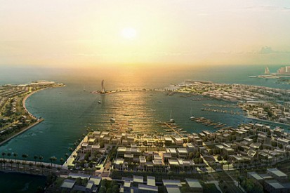 Qatar wants Formula 1 grand prix on Lusail street circuit by 2016
