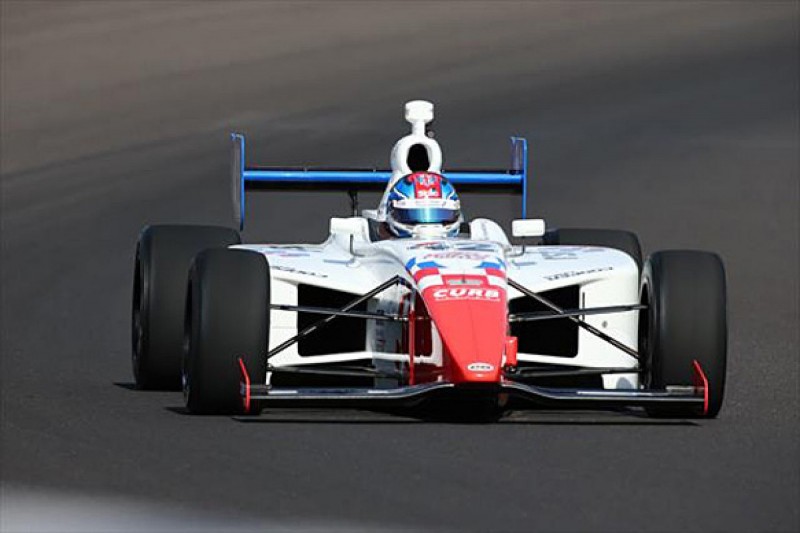 Jack Harvey retains Schmidt Indy Lights seat for 2015