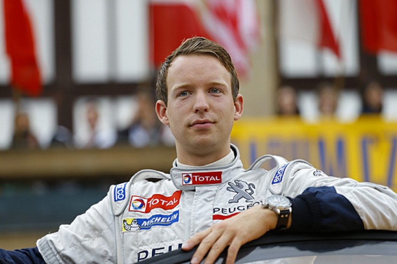 Hyundai signs Kevin Abbring to part-time WRC deal for 2015