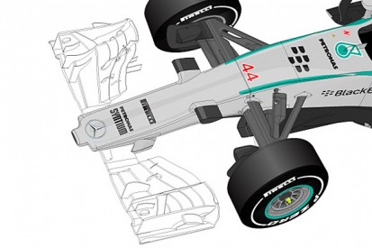 Analysis: Formula 1's 2015 nose rules change a headache for teams