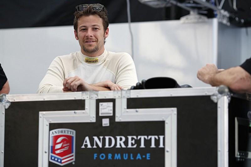 IndyCar driver Marco Andretti likely to race in US Formula E rounds