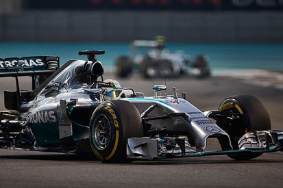 Analysis: The wars Mercedes faces in the 2015 F1 season