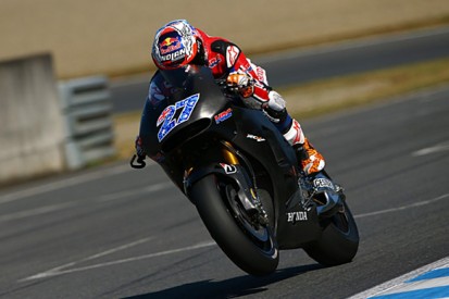 Casey Stoner extends MotoGP test deal with Honda for 2015