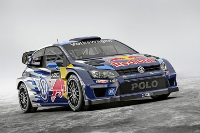 Volkswagen launches new-look 2015 World Rally Championship Polo