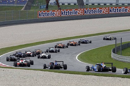 Formula 3 European Championship receives 50 entry requests for '15