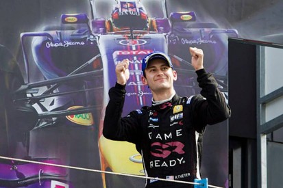 Carlin signs American Ryan Tveter for 2015 European Formula 3