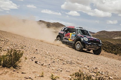 Dakar Rally: Al-Attiyah grabs stage win, Al-Rahji in trouble