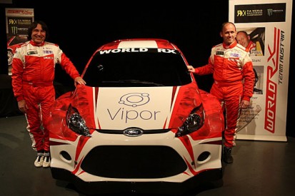 Ex-World Rally driver Manfred Stohl joins 2015 World RX field