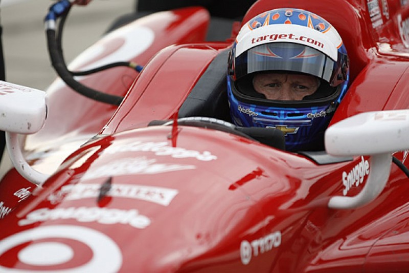 Ganassi becomes first IndyCar team to test at NOLA Motorsports Park