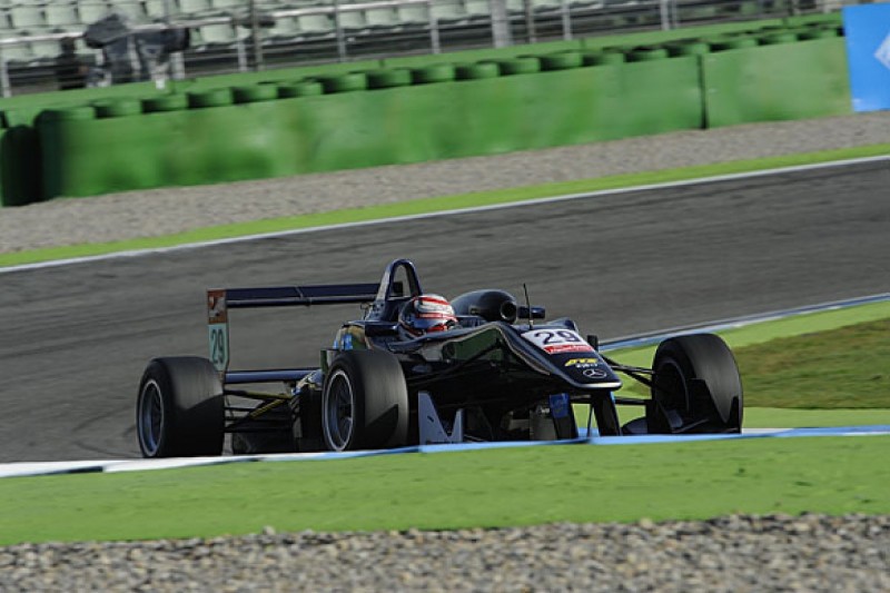 European Formula 3 team EuroInternational plans Indy Lights entry