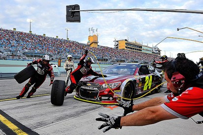 NASCAR to use pit road video recording system to monitor violations