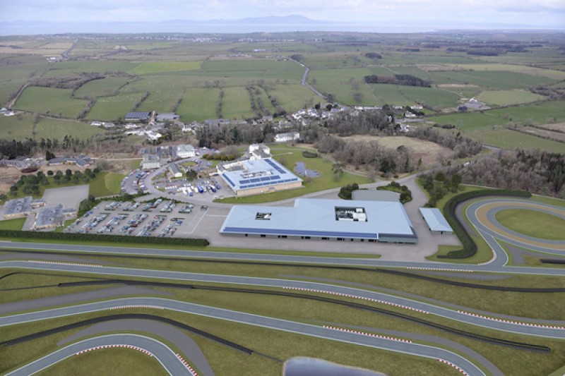WRC team M-Sport factory plan gets green light