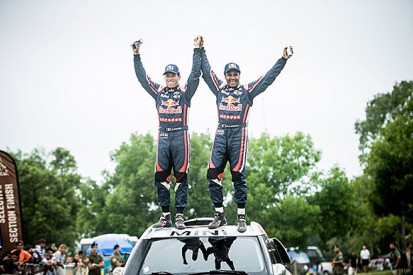 Dakar Rally: Nasser Al-Attiyah secures second overall victory