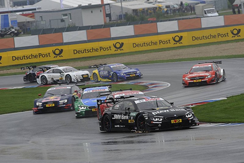 Bruno Spengler backs two-race per weekend format for the DTM
