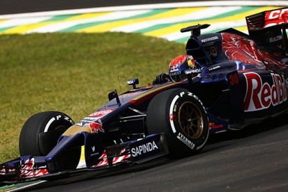 Toro Rosso tips Max Verstappen to score points on F1 debut