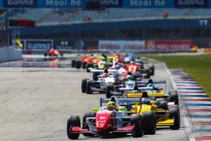 Planned Formula Renault UK return replaced by new Libre concept