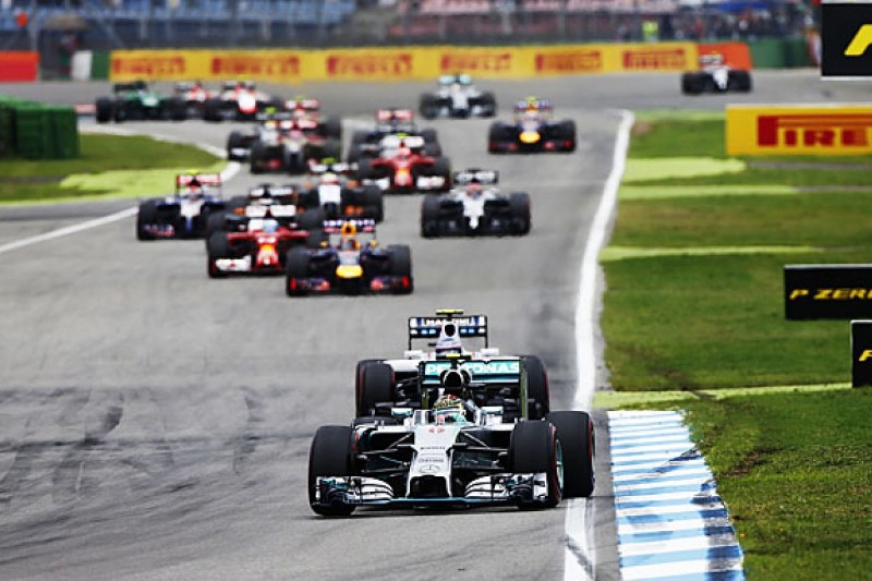 Analysis: Will the F1 field be closer together in 2015?