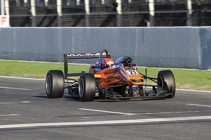 Dane Mikkel Jensen set for Mercedes junior deal in Formula 3