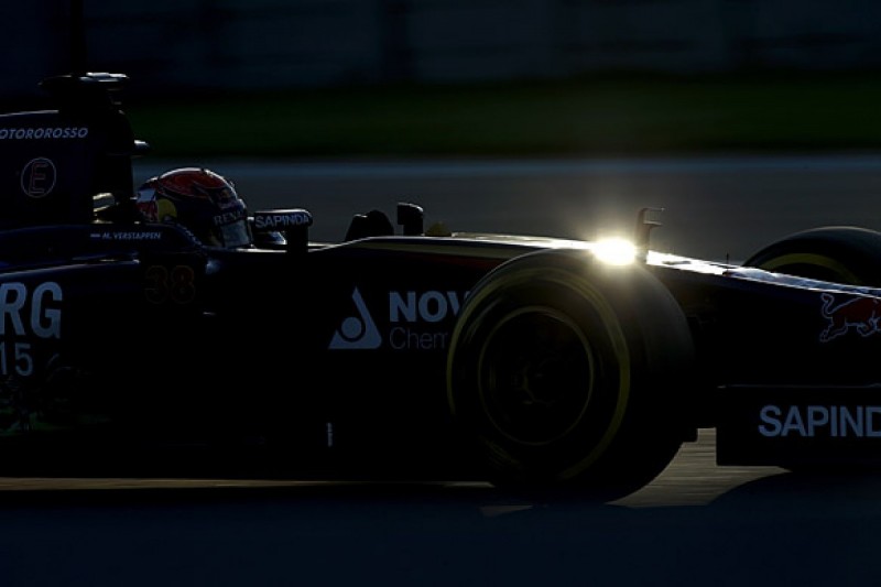 Toro Rosso announces 2015 Formula 1 car unveiling plans