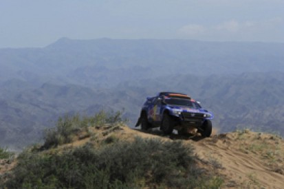 Grapevine: Rankings: Dakar win boosts Al-Attiyah