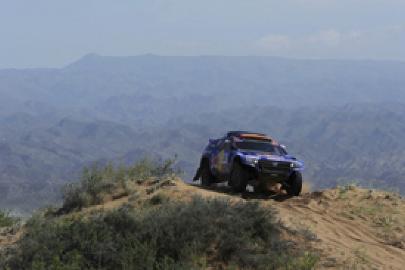 Grapevine: Rankings: Dakar win boosts Al-Attiyah