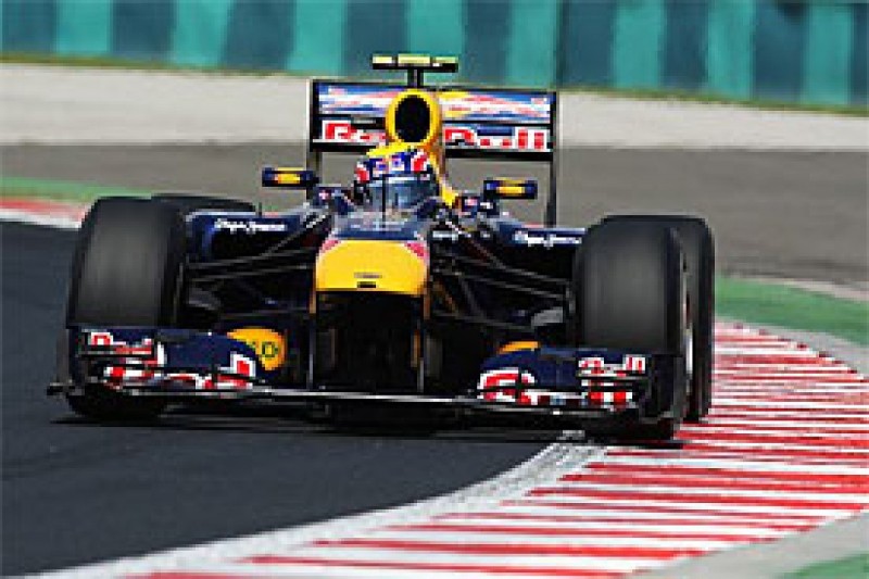 Vettel downplays practice performance