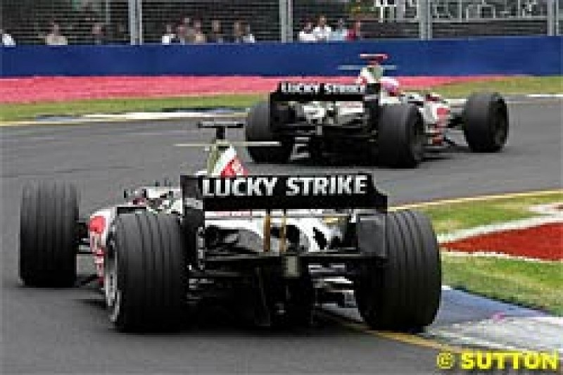 Grapevine: Sunday Analysis - Australia