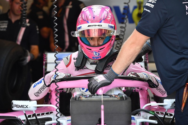 Renault Formula 1 team admits to talks with Ocon for 2019 drive