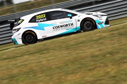 Cosworth to buy out BTCC battery supplier Delta