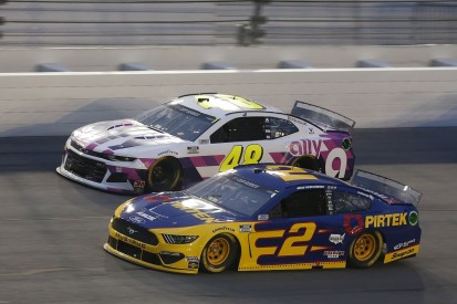 Keselowski on his struggle to conquer NASCAR's Daytona 500