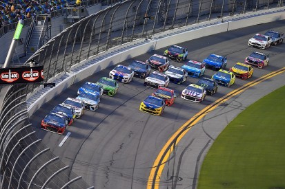 NASCAR outlines COVID-19 procedures for 2021 season