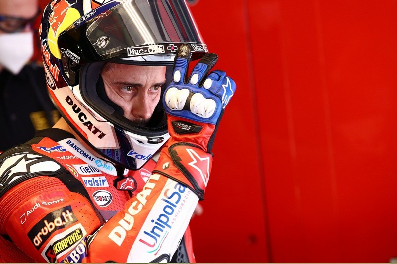 Dovizioso won't return "at all costs" to MotoGP in 2021