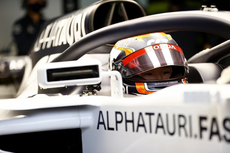 The hidden work that helped Tsunoda grab his F1 chance