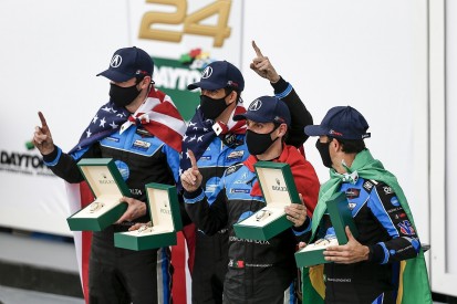 WTR's Daytona 24 win "important" to show it can succeed without GM
