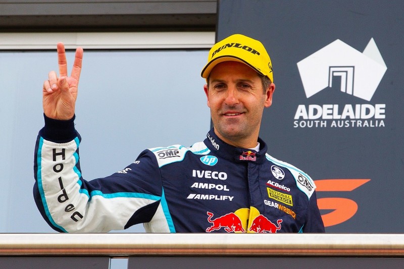 Supercars legend Whincup to retire and run Triple Eight from 2022
