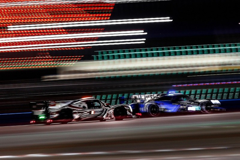 Daytona 24 Hours: WTR Acura ahead of Ganassi after 18 hours