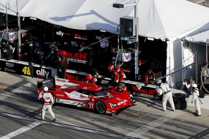 Daytona 24 Hours: Whelen AXR Cadillac loses win chance with gearbox issue