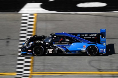 Daytona 24 Hours: WTR clinches victory as late puncture ends Ganassi hopes