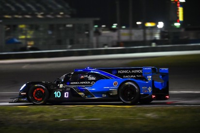 Daytona 24 Hours: Albuquerque drove "race of my life" to hold lead