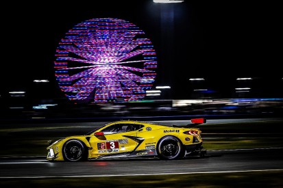 Taylor sad Garcia missed Daytona celebrations after positive COVID test