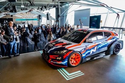 Electric touring car series Pure ETCR unveils inaugural calendar