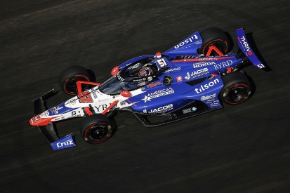 Coyne teams up with Rick Ware Racing for two IndyCar entries