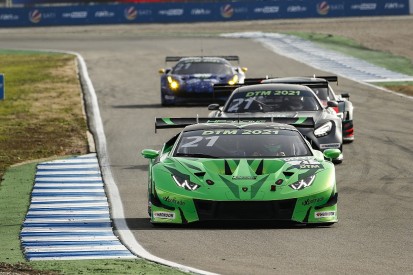 DTM to hold pre-season tests at Hockenheim and Lausitzring for new GT3 era