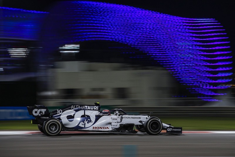 Aero development "still king" for 2021 despite F1 token system - Egginton