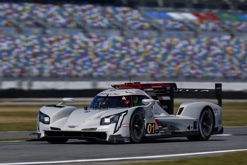 Chip Ganassi Racing targets Le Mans 24 Hours return in LMDh era