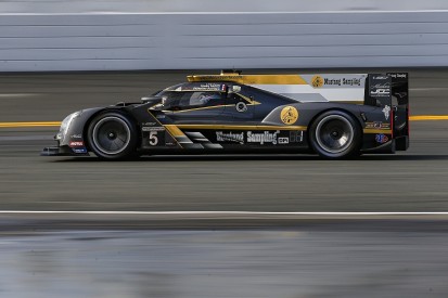 Daytona 24 Hours: Duval leads final practice from F1 exile Magnussen