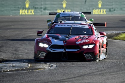 Spengler refutes blame for "weird" Daytona 24 Hours start crash