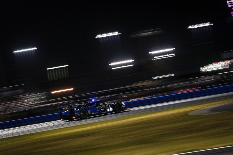 Daytona 24 Hours: Albuquerque holds lead for WTR at half distance