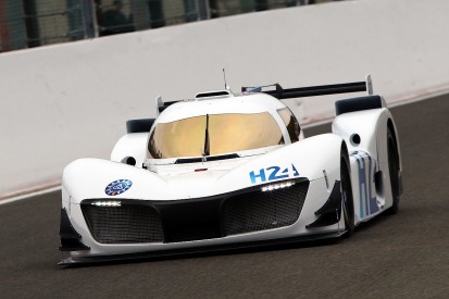 Analysis: Could hydrogen power be F1's future solution?