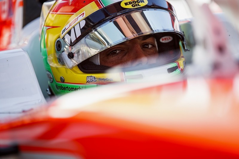 Ex-F1 racer Merhi in frame for F2 return for 2021